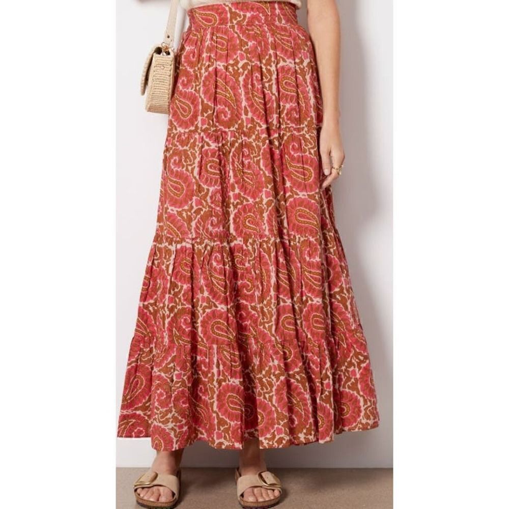 NWT Cleobella Jacinta Maxi Skirt Sz. M